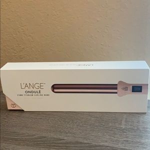 Memorial SALE L’ange 25 MM Titanium Curling Wand